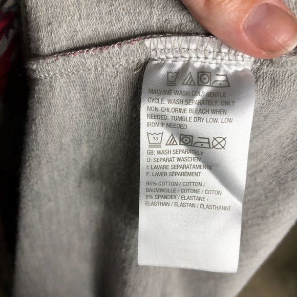 Oscilatey Stay At Home Posher Pocket Sweatshirt M - Picture 9 of 9